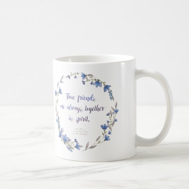 Mug - Anne of Green Gables Quote (Right)