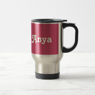 Mug Anya