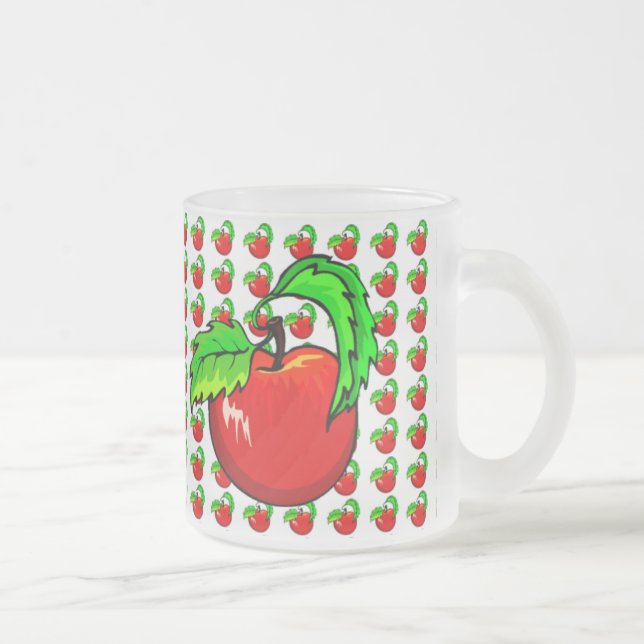 Mug - Apples! (Right)