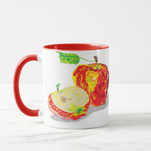 Mug/ Apples Mug