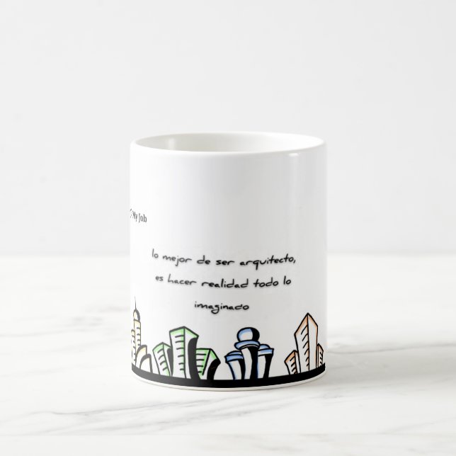 Mug Architect (Center)