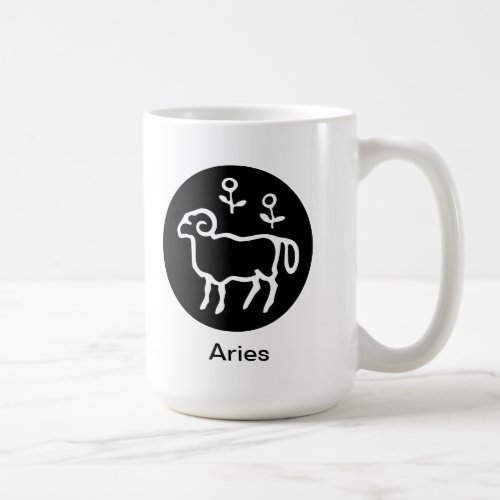 Mug _ Aries