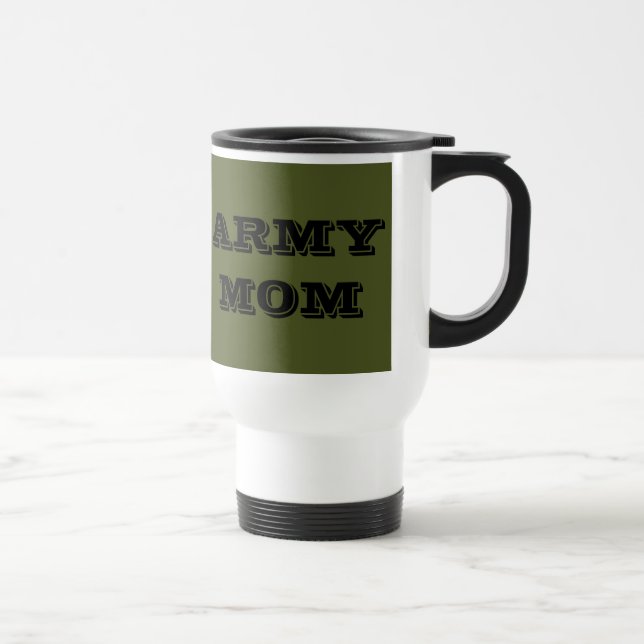 Mug Army Mom (Right)