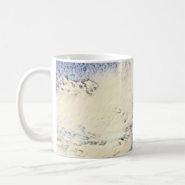 Mug Art #28 (Left)