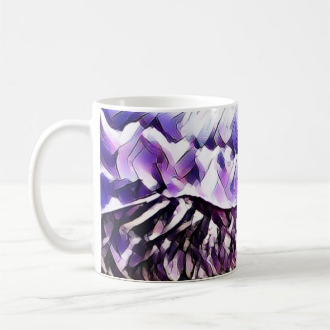 Mug Art #8 (Left)
