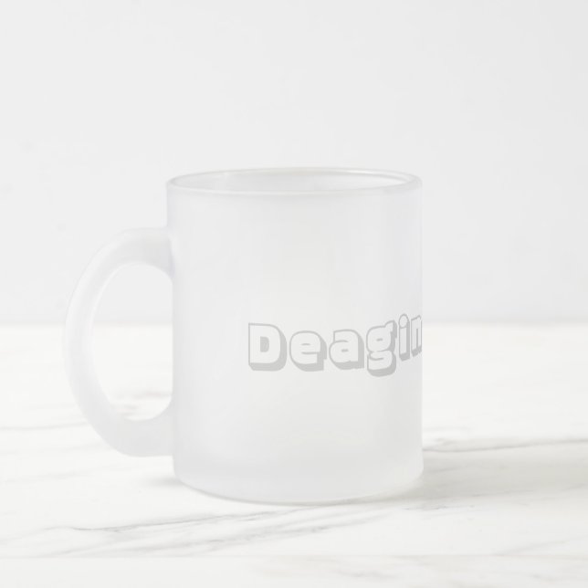 MUG ART AND DESIGN (Left)