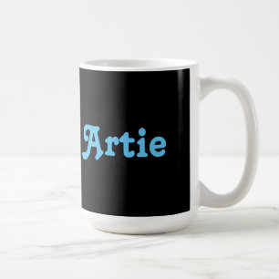 Mug Artie