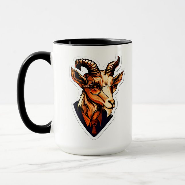 Mug Astrology (Left)