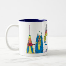 Mug | AUSTIN, TX (AUS)