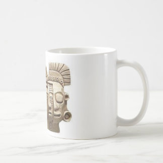 Mug: Aztec mask Coffee Mug