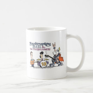 Mug - Bankruptcy Bill & The Fresh Starts