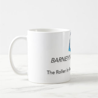 Mug Barneys Roller Rink