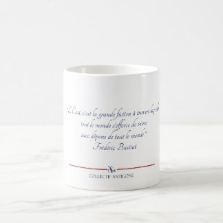 Mug Bastiat State fiction