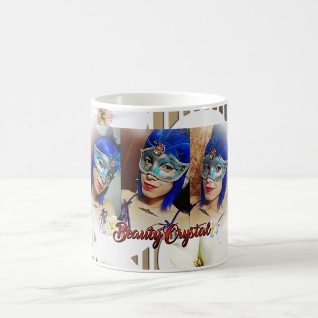 MUG BEAUYCRYSTAL 1 (Center)