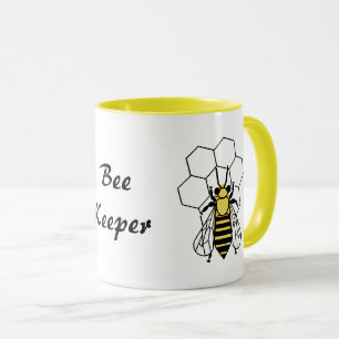 Mug - Bee Keeper