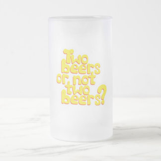 mug_beer frosted glass beer mug