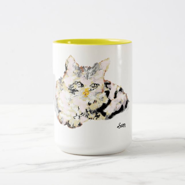 Mug : Being Itself (Center)