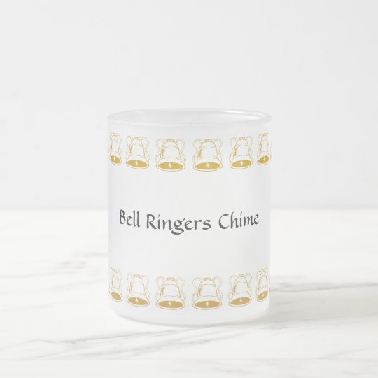 Mug - Bell ringers chime