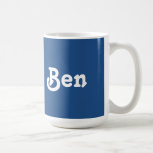 Mug Ben