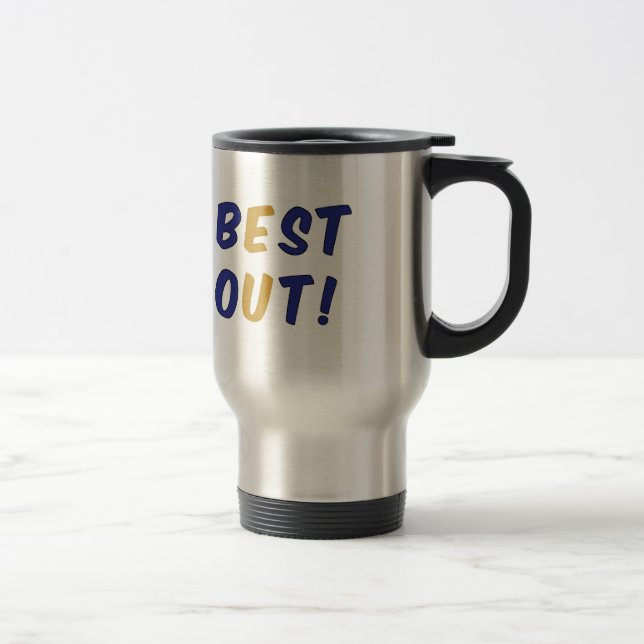 Mug Best Out EU (Right)