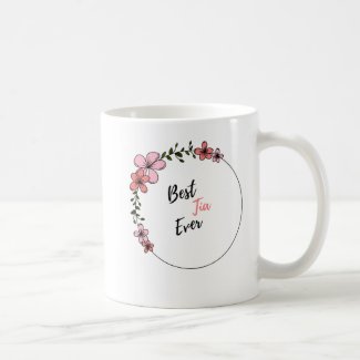 Mug - Best Tia Ever