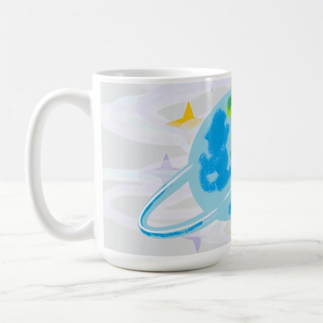 Mug : Beyond The Solar System (Left)