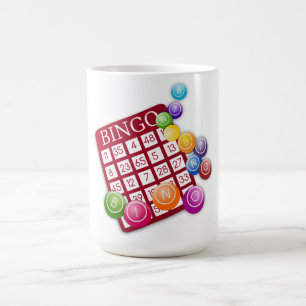 Mug/Bingo Coffee Mug