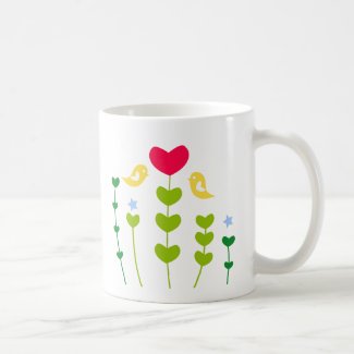 Mug-bird Coffee Mug