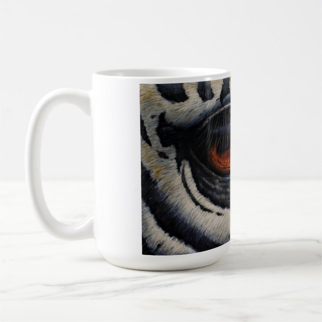 Mug Black and white (Left)