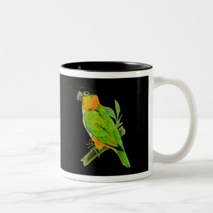 Mug - Black Headed Caique