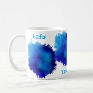 Mug blue desire