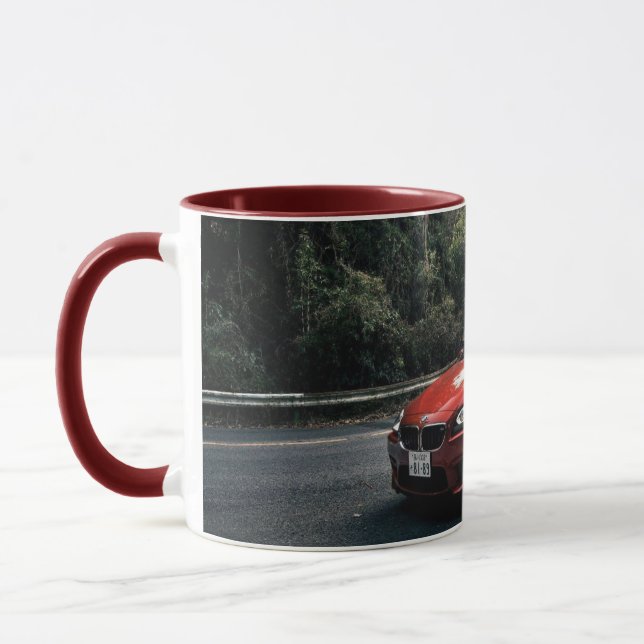 Mug bmw (Left)