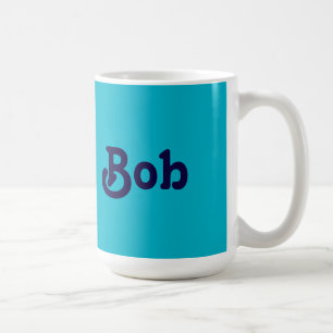 Mug Bob