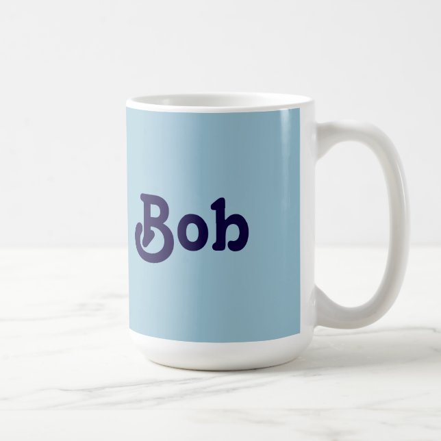 Mug Bob (Right)