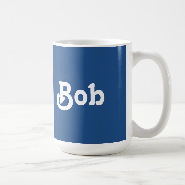 Mug Bob (Right)