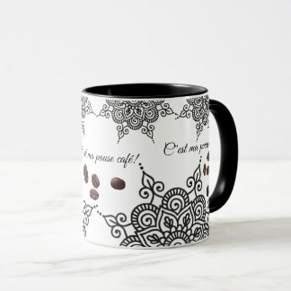 Mug Bohême