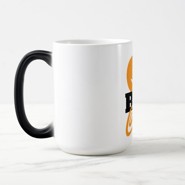 Mug Boo Crew - Elegant Halloween Edition (Left)