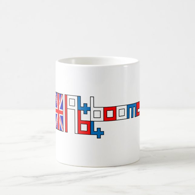 Mug Boomer Generation (Center)