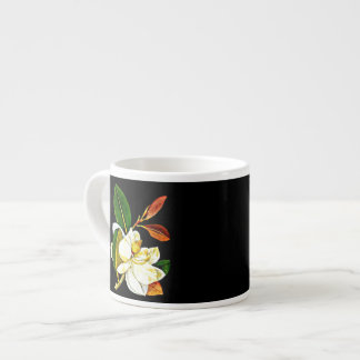 Mug-Botanical Art-Mary Delany 1 Espresso Cup