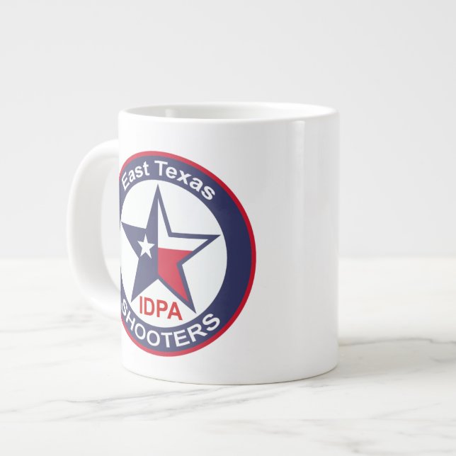 Mug Bowl 20 oz (Front Left)