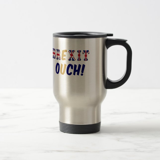 Mug Brexit Ouch! (Right)