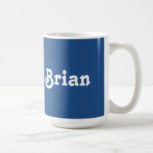 Mug Brian