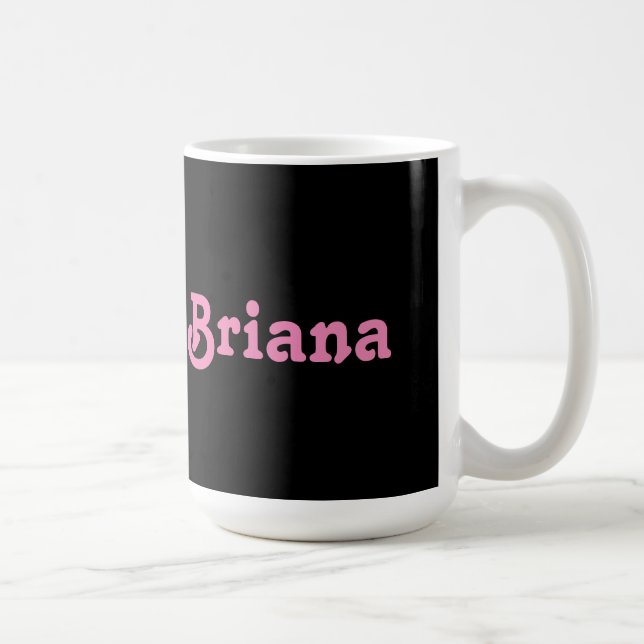 Mug Briana (Right)