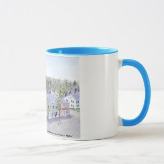 Mug - Brick Store Museum - Kennebunk, Maine