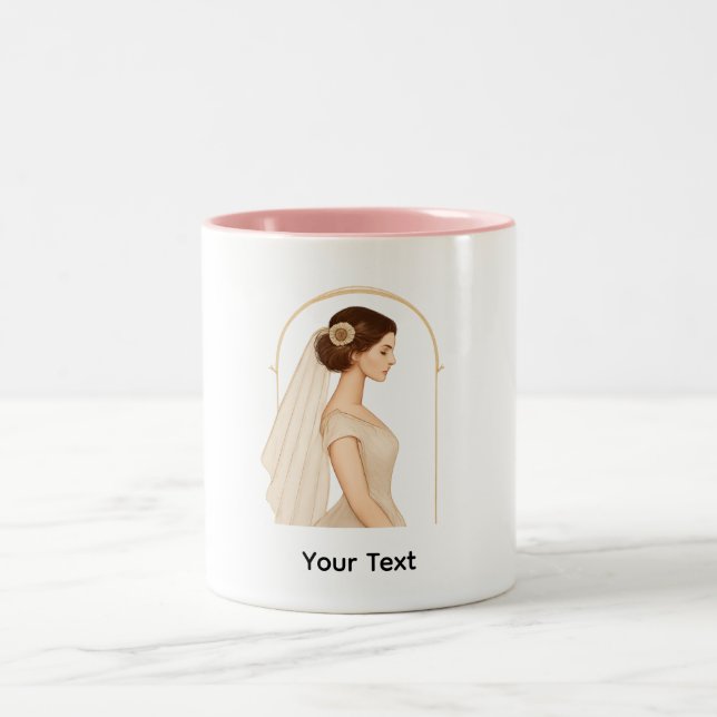 Mug - Bride (Center)