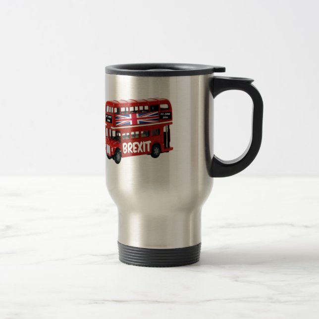 Mug Britain Brexit Bus (Right)