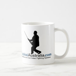 Mug Budokai Australia