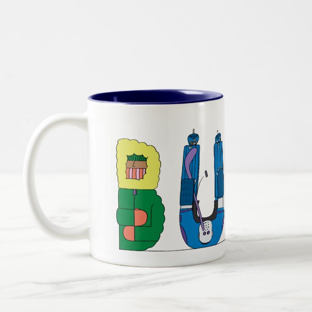 Mug | BUFFALO, NY (BUF) (Left)