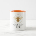 Mug - Busy as a Bee