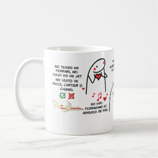 Mug "But I Love You" - A gift with feeling